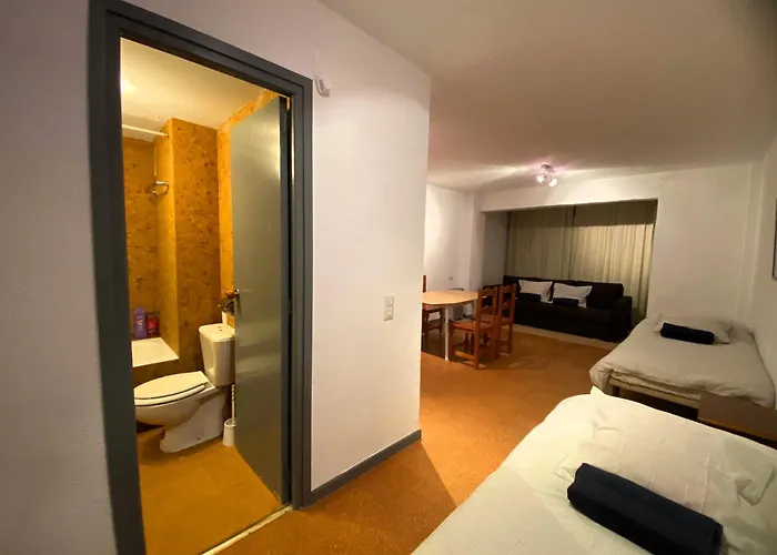 Apartamento Sol De Montana St Moritz