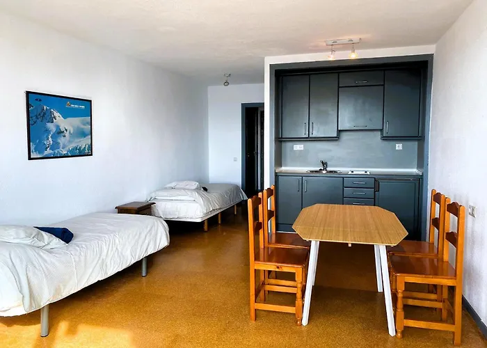 Apartamento Sol De Montana St Moritz
