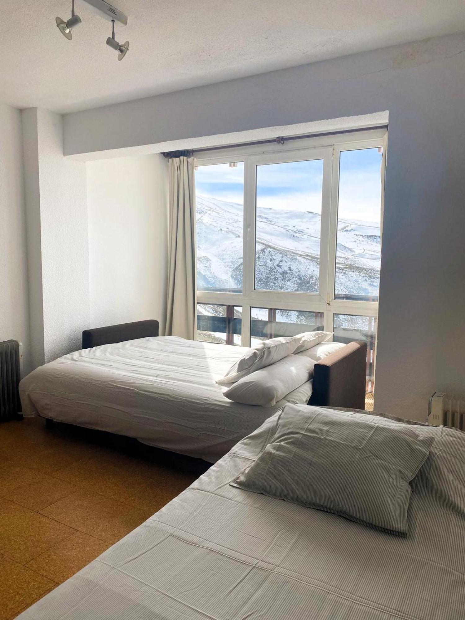 Apartment Sol De Montana St Moritz Sierra Nevada