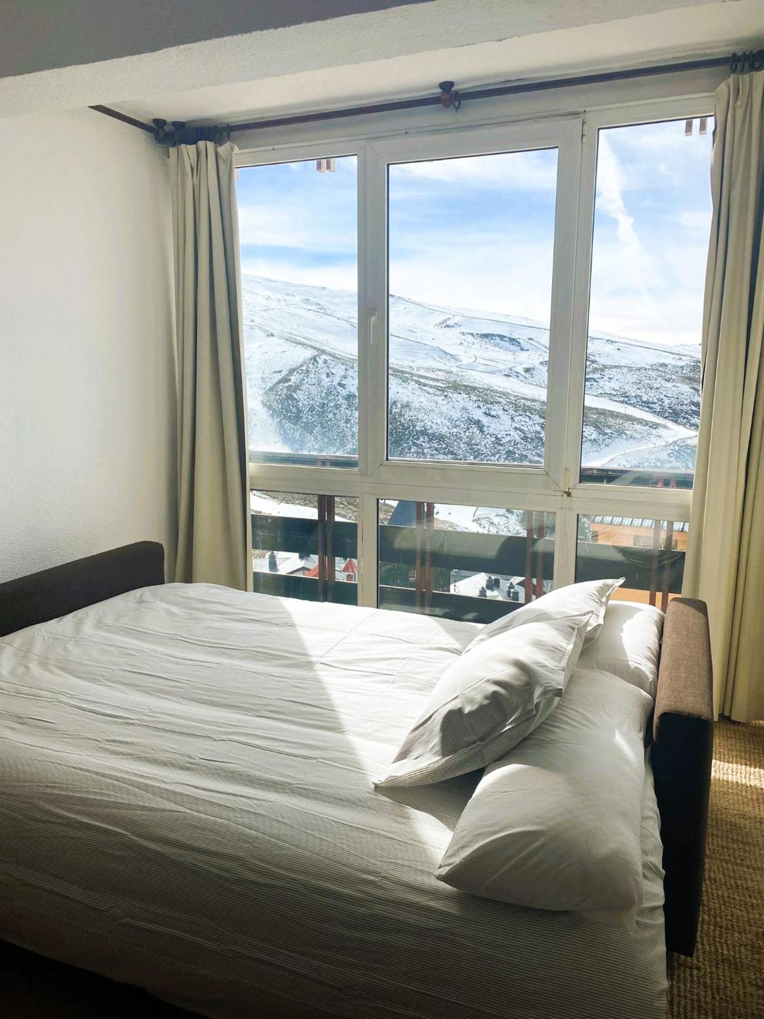 Sol De Montana St Moritz Apartment Sierra Nevada