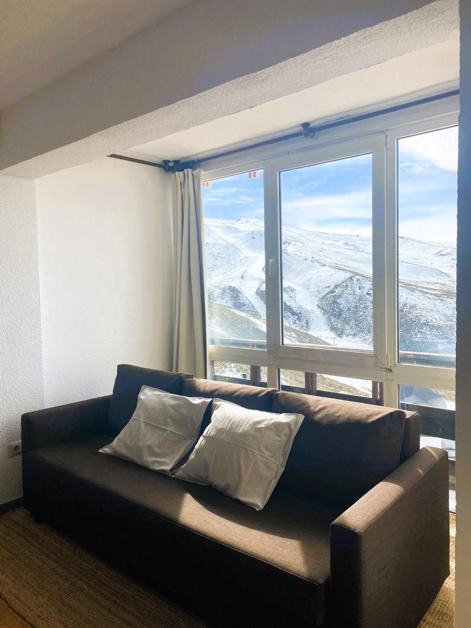 Sol De Montana St Moritz Apartment *