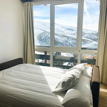 Apartamento Sol De Montana St Moritz Sierra Nevada Exterior photo