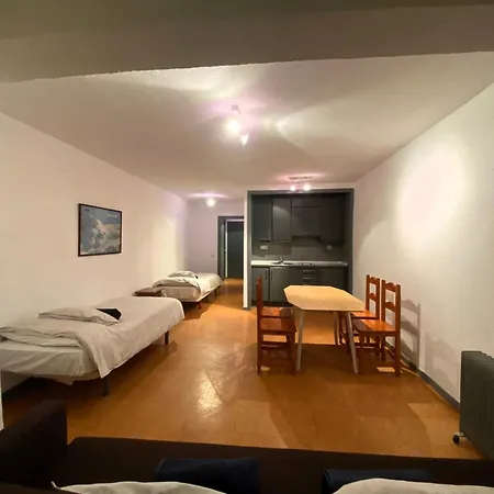 Apartamento Sol De Montana St Moritz Sierra Nevada Exterior photo