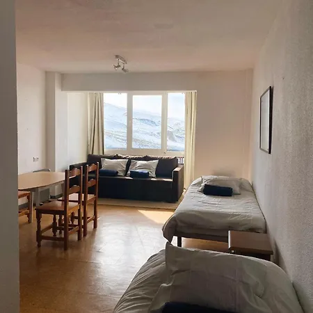Apartamento Sol De Montana St Moritz Sierra Nevada Exterior photo